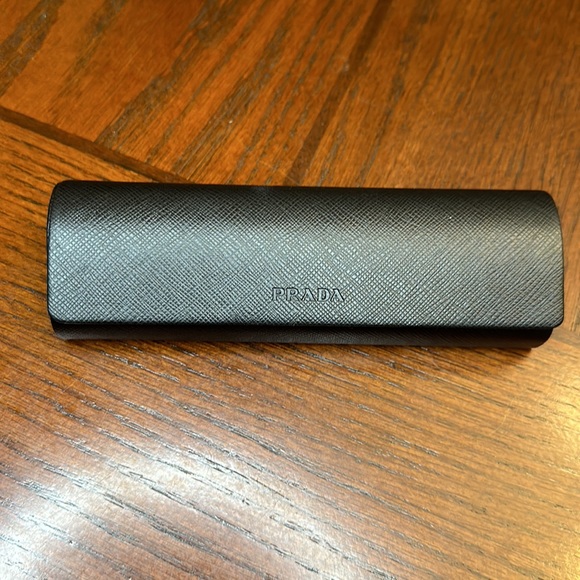 NEW Prada Eyeglasses VPR51P Blue - Picture 8 of 8